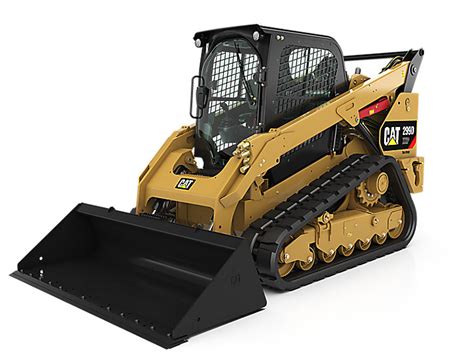 cat compact track loader track roller maintenance|cat compact track loader price.